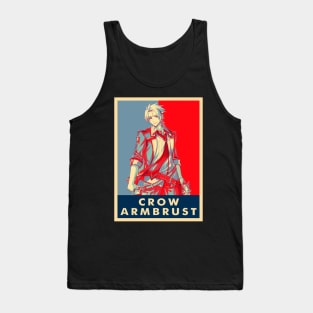 Crow Armbrust | Trails Of Cold Steel Tank Top